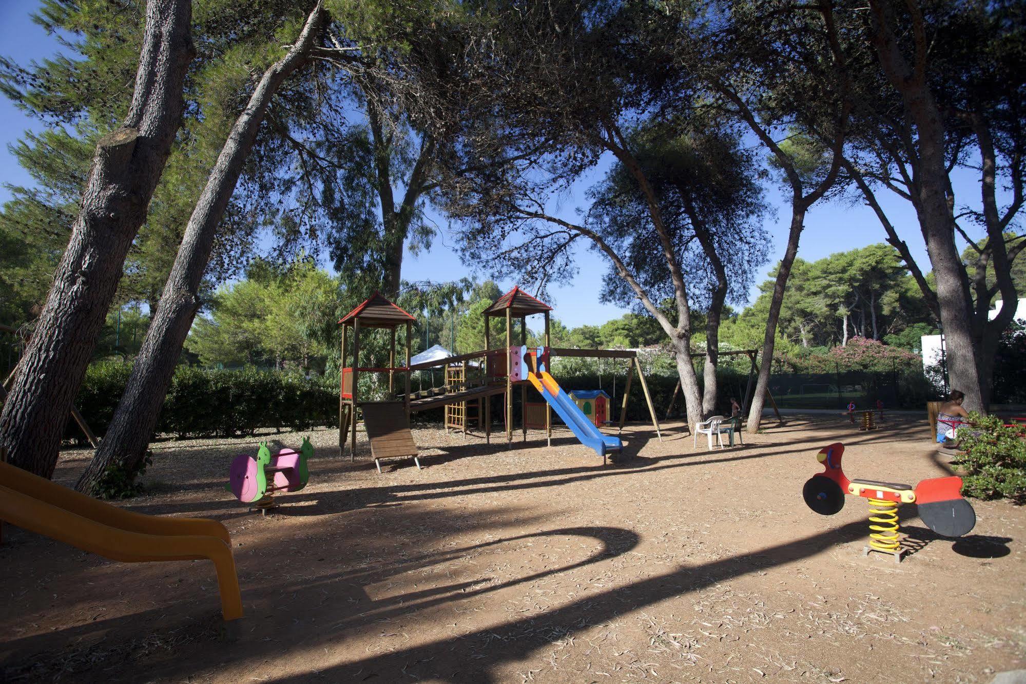 Gh Campoverde Village San Cataldo  Luaran gambar